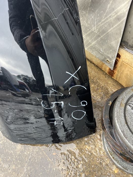 Броня  Volvo XC 90 2015-