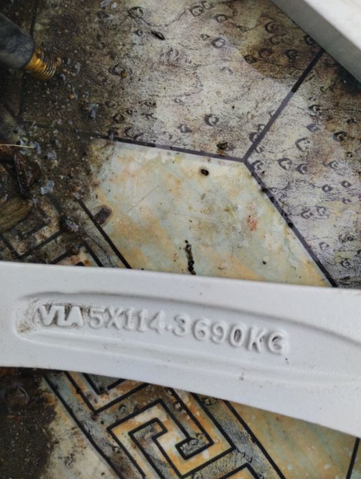 Продам Диски на R18 80тыс 4 шт.