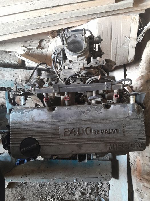 Продам двигатель