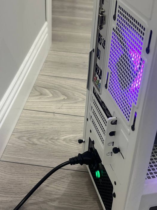 Мощный ПК / i5 12400F / RTX 4060  / SSD