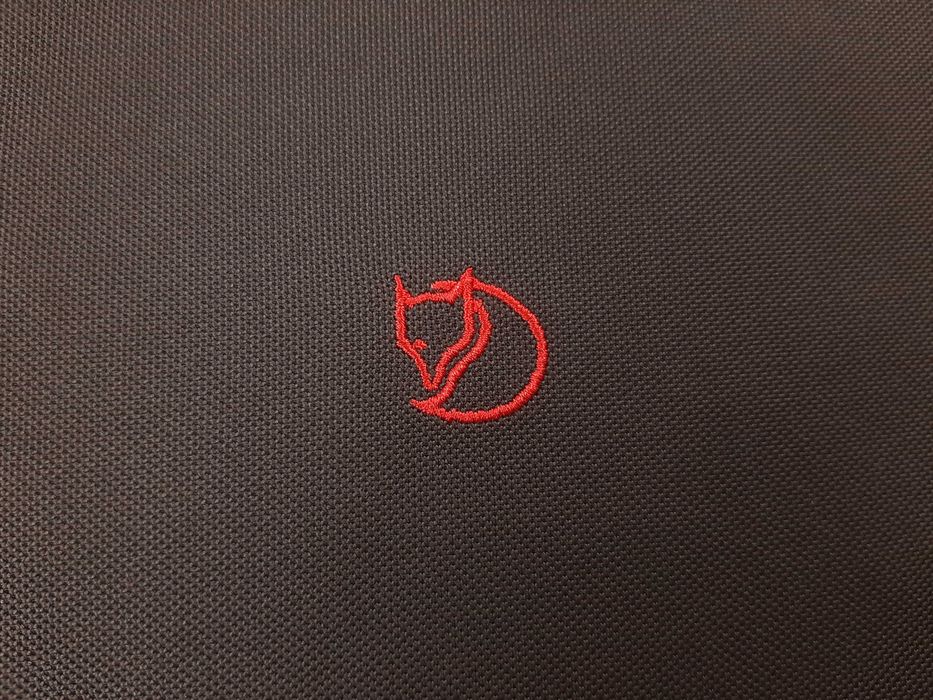 Fjallraven Crowley - Оригинална мъжка тениска с яка размер M