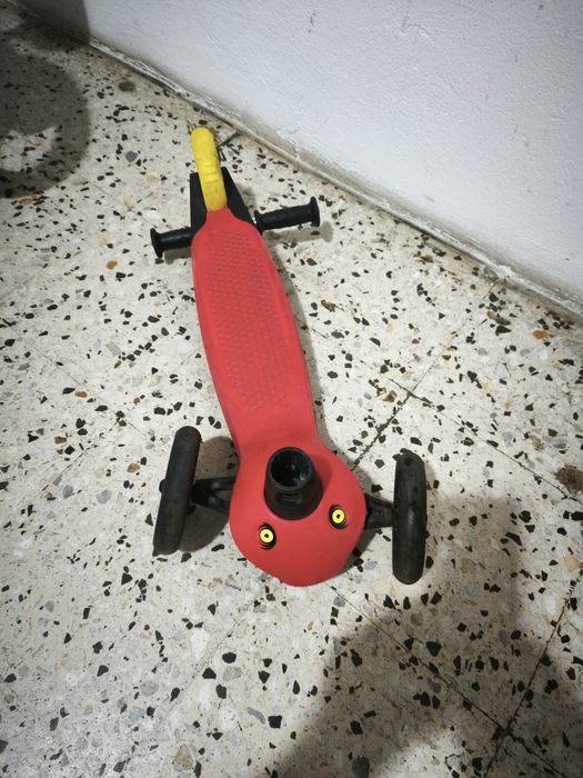 Trotineta Oxelo Decathlon 3 roti, copii 2-5 ani