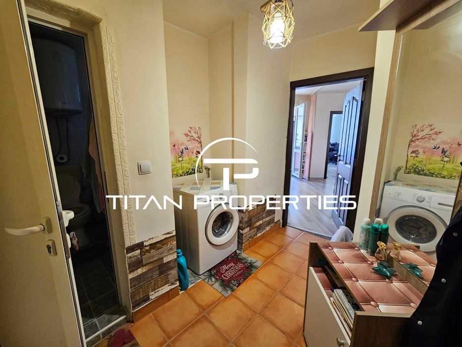 Продава се Двустаен апартамент в Варна, Аспарухово - 60 кв.м за 1500 €/кв.м - Снимка #5