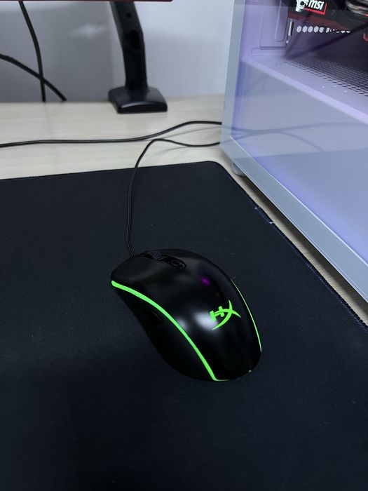 Продам Игравую Мышь Hyperx Pulsfire Surge для пк