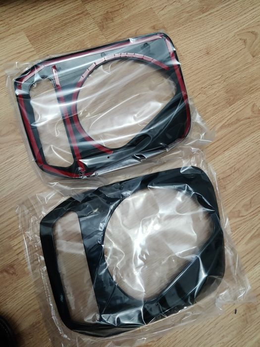 Ornamente Ochelari Pleoape Faruri si Triple spate Suzuki Jimny 4x4