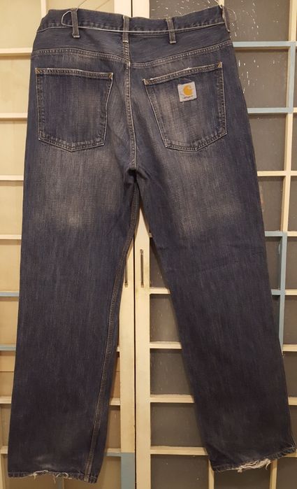 Dickies Mount Vista Pants / Carhartt Jeans