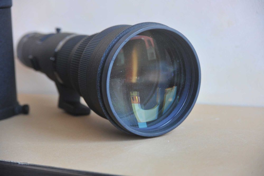 Teleobiectiv Nikkor ED 500 1:4