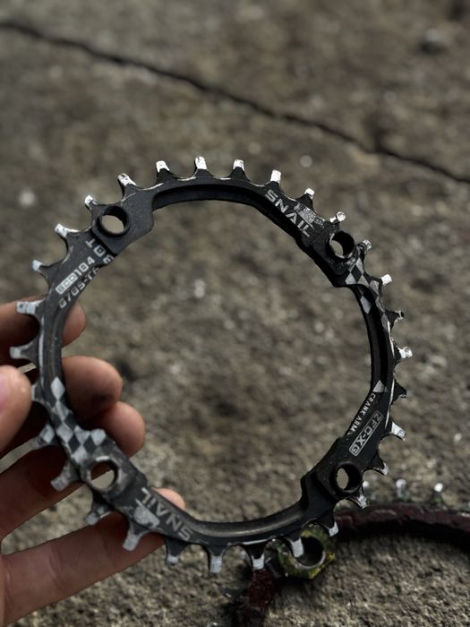 Vand pedalier ethirteen cu 2 foi.