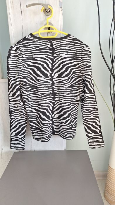 Pulover damă animal print