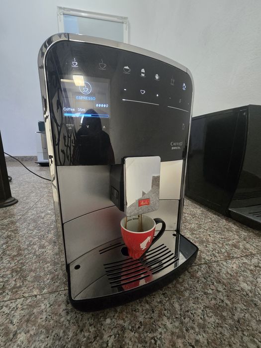 Кафемашина Melita barista