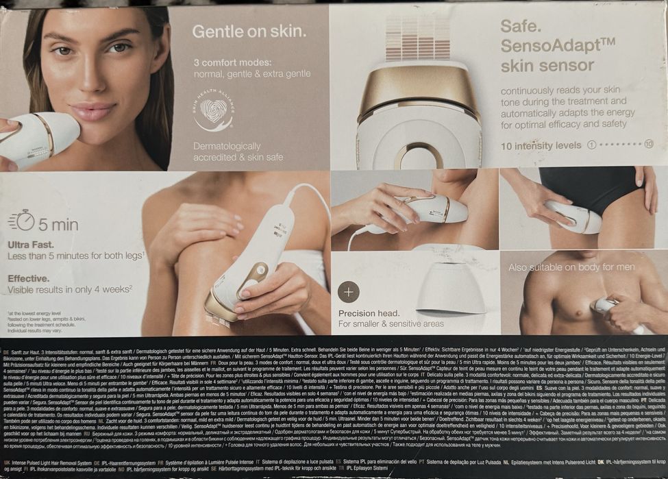 Braun Silk expert Pro 5 - PL5124