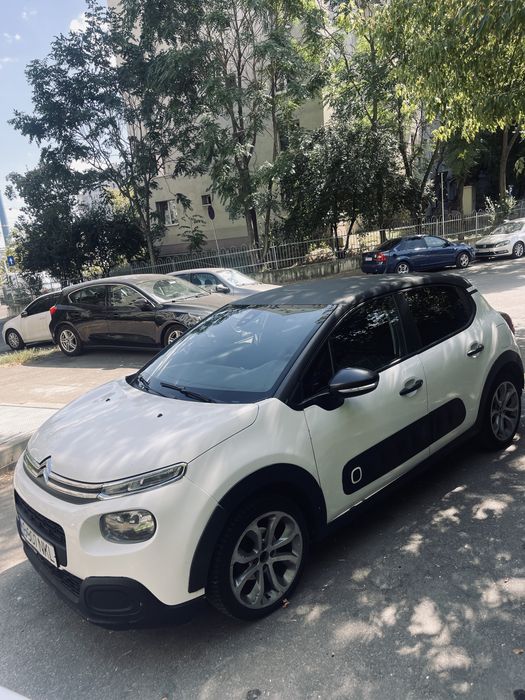 Citroën C3 1.6 BlueHDi 2017. PRET 3700