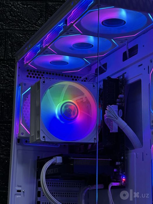 IGROVOY KEYS i5-14400/RTX 3060 12GB