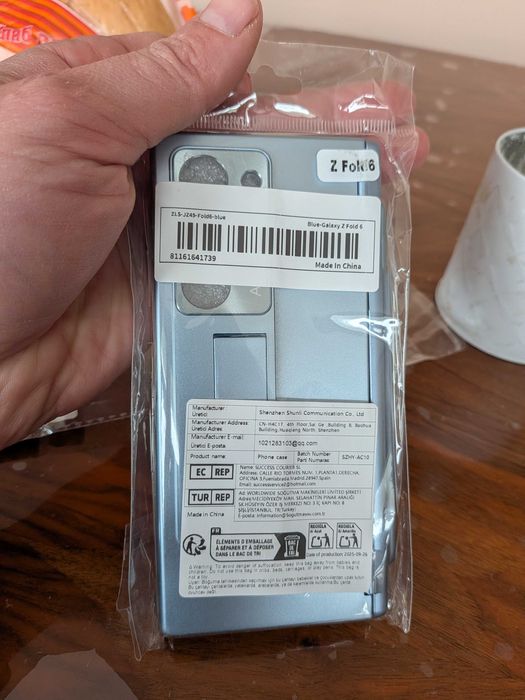 калъфи за samsung Z FOLD 6