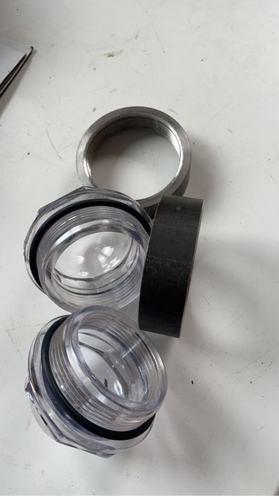 Sticla nivel vidanja