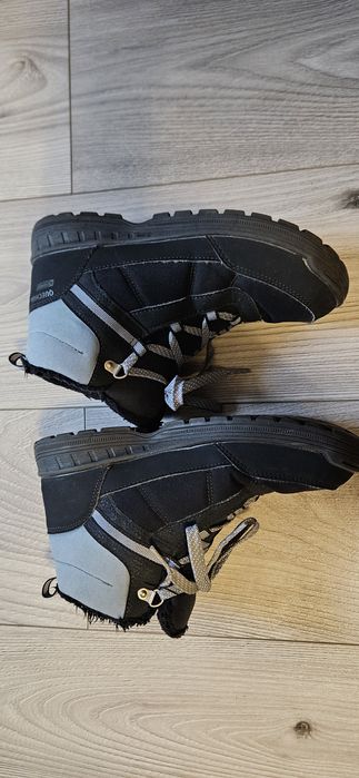 Ghete iarna Quechua Waterproof, marime 37