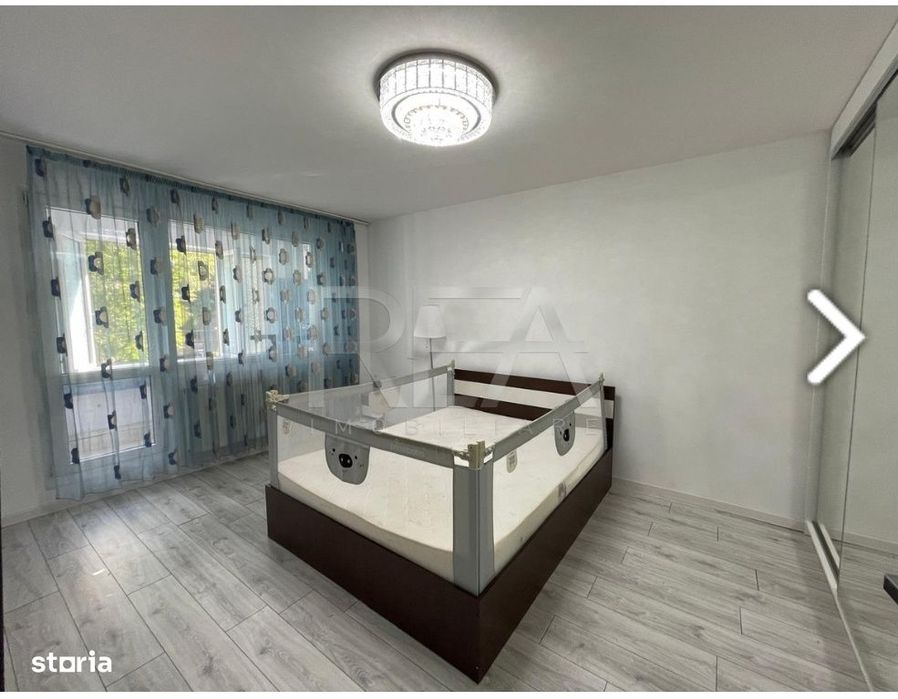 2 camere decomandat | 50 mp | Metrou Dristor