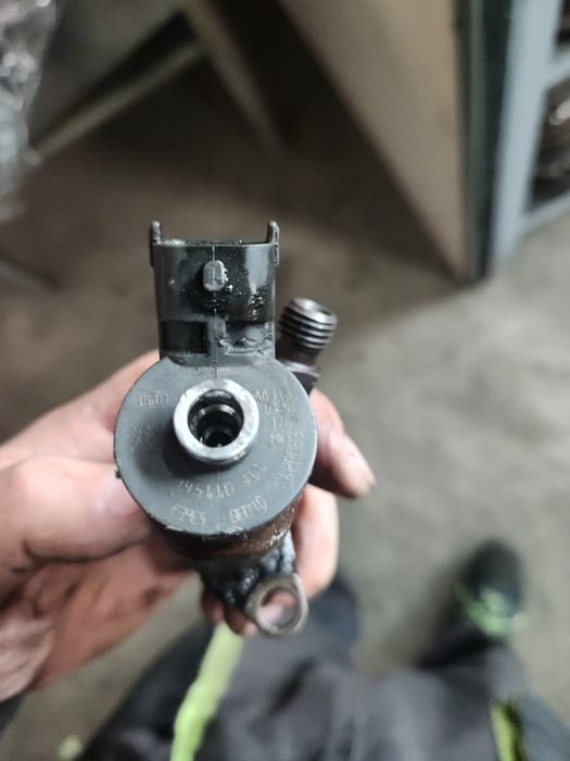 Дюзи за Пежо,Ситроен 1.6hdi