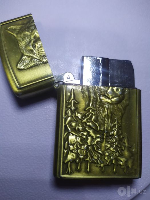 Продам газовою зажигалку