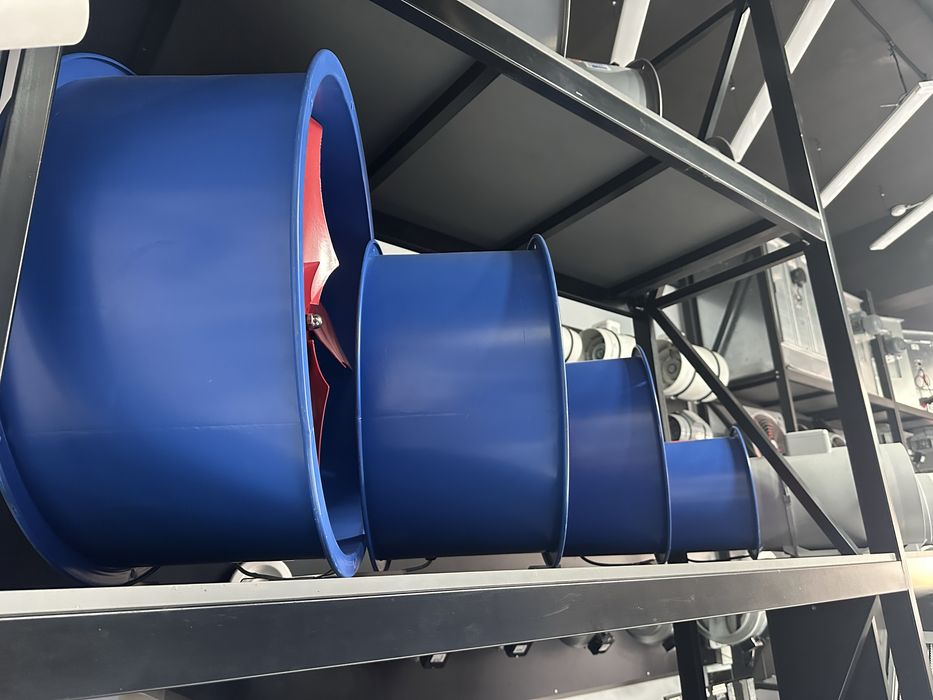 Вентилатсия  вентилатор стронбулл ЕВ 220-380