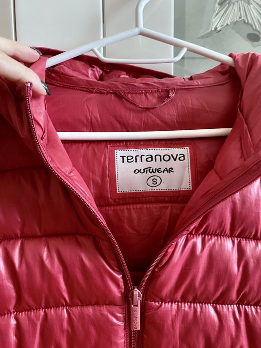 Пухено яке Teranova