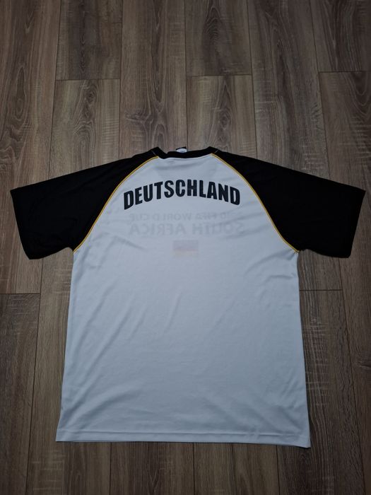 Tricou Colecție Germania – 2010 FIFA World Cup South Africa