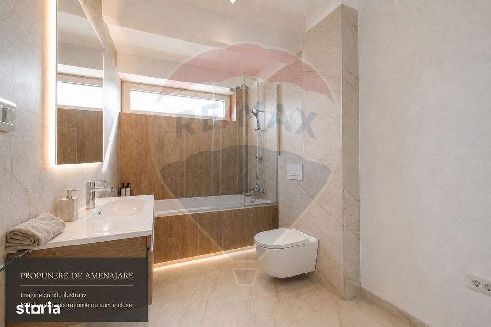 Apartament 3 camere, 70,25 mp utili, 2 băi + balcon | Tractorul