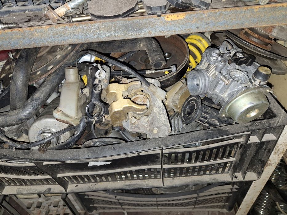 Piese dinli 270/300/350/450cc