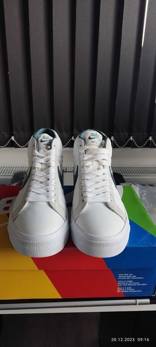 Nike SB Blazer ZM MID