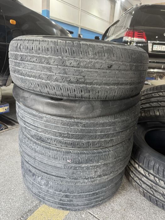 Продам шины 225/70/16