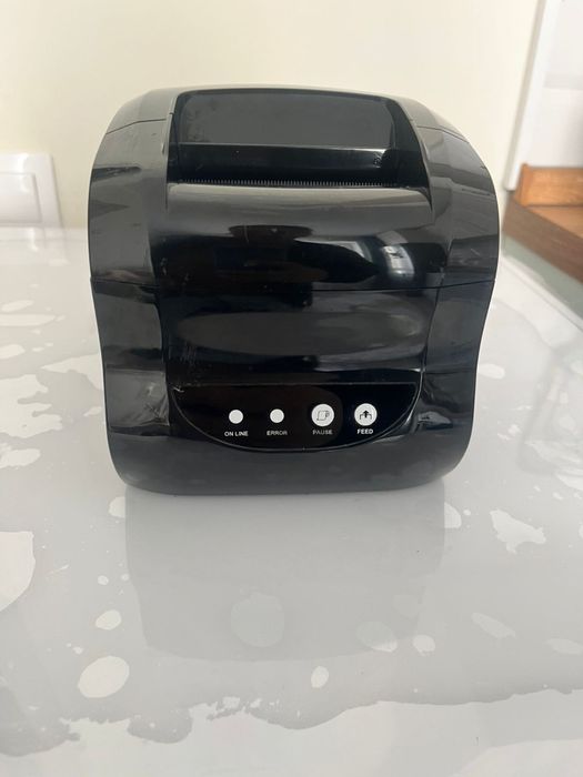 термопринтер для этикеток