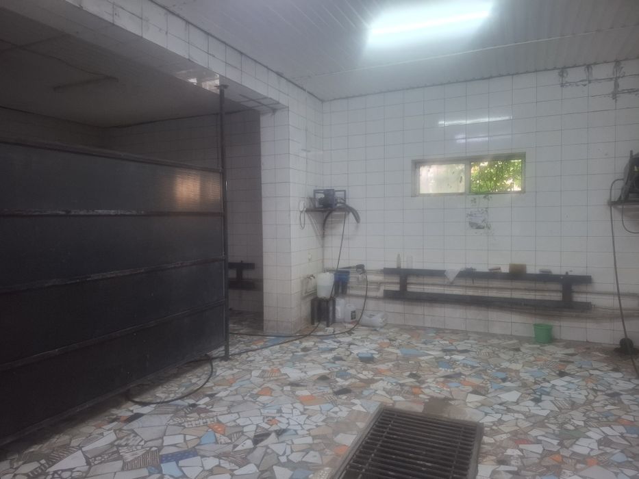 Автомойка Блеск аренда