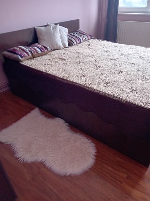 Închiriez apartament cu doua camere în Aleea Carpați