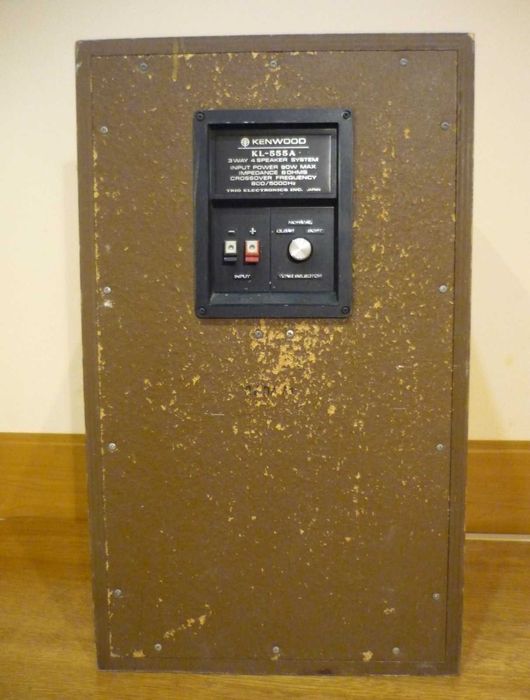 Boxe Kenwood KL 555A