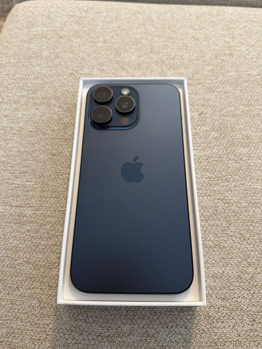 iPhone 15 Pro Max 256gb