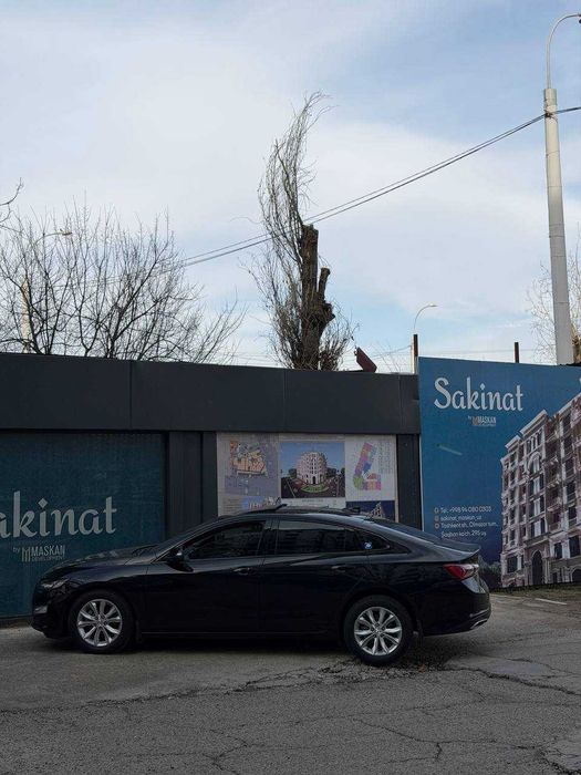 Срочно продаю Malibu-2 черный / Zudlik bilan qora Malibu-2 sotiladi