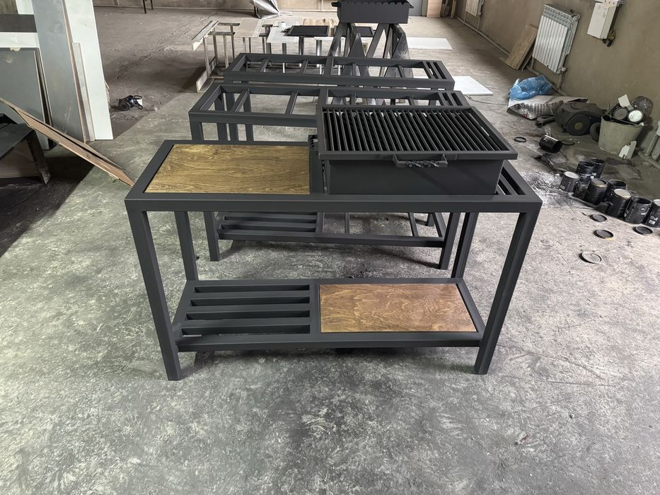 Сваршик лубой сложности