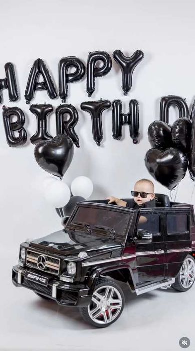 Машина Гелендваген