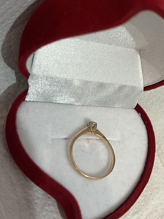 Золотое кольцо. 585