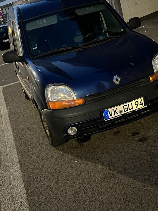 Reno Kango във добро състояние