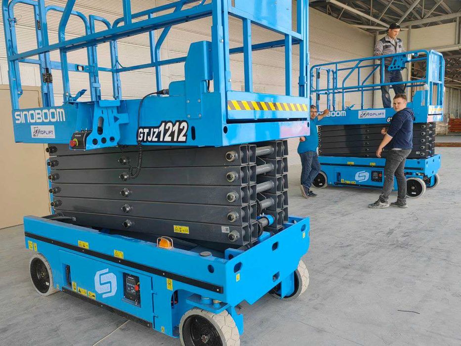 Электрические леса 8 -14м