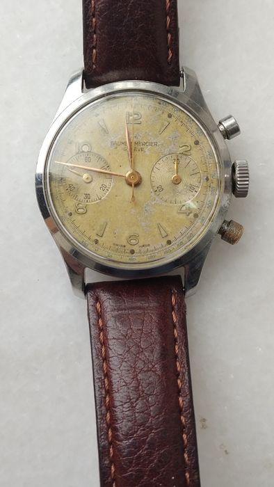 Baume & Mercier swiss