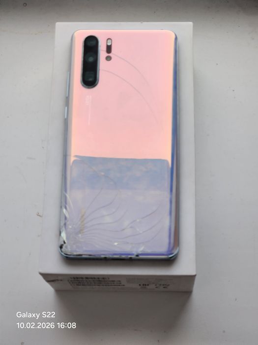 Huawei p30 pro 256/8