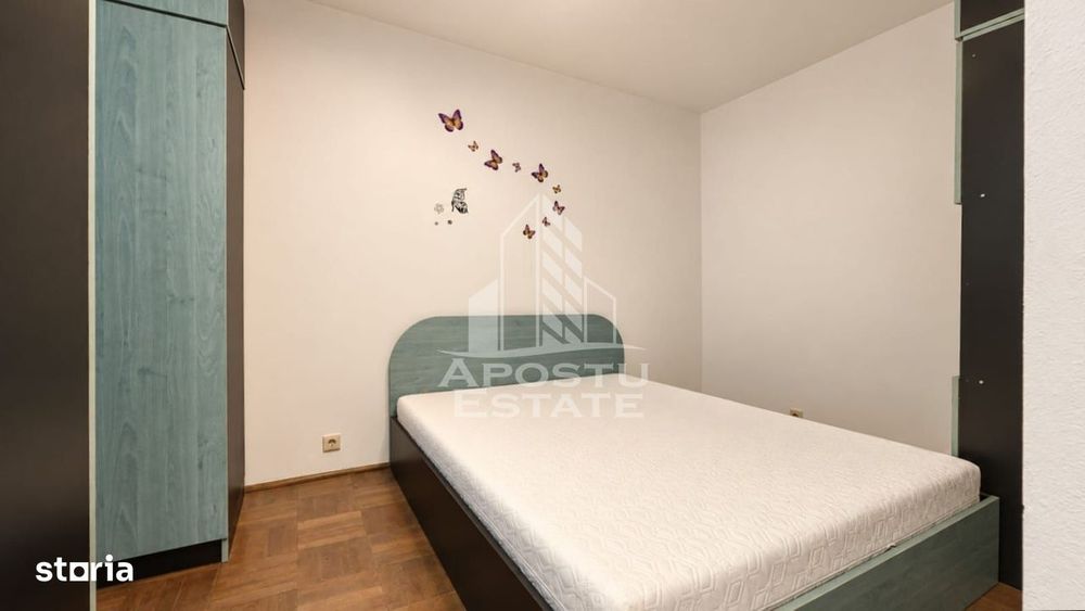 Apartament 2 camere Parter  Aleea Amara - Arad
