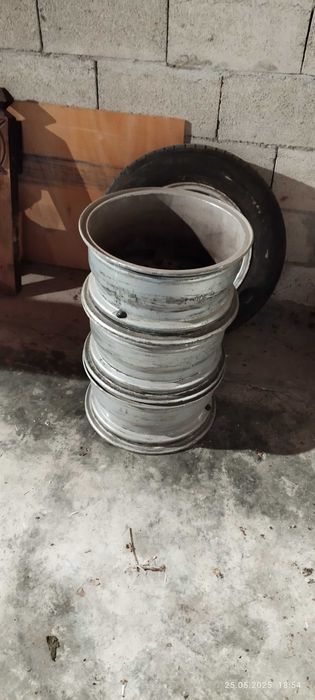 Джанти от мерцедес алуминиеви