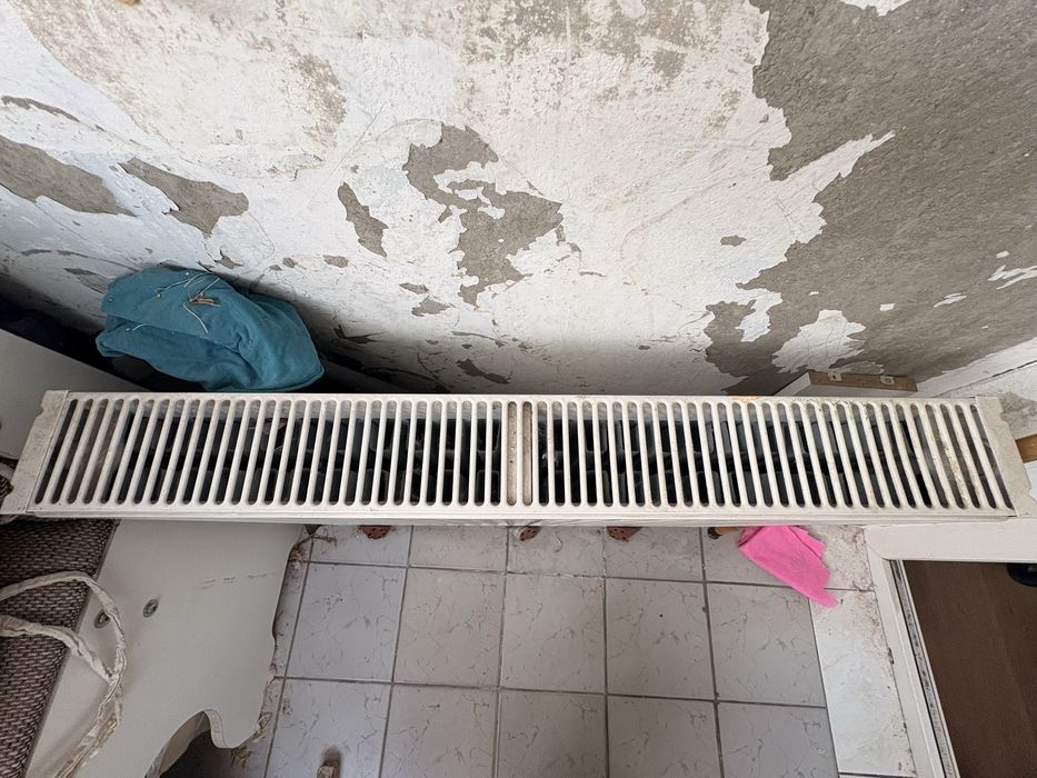 Vand calorifer 600 x 800