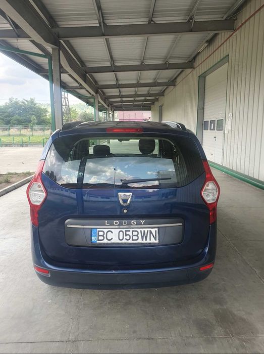 2019 Dacia Lodgy benzina 1.6