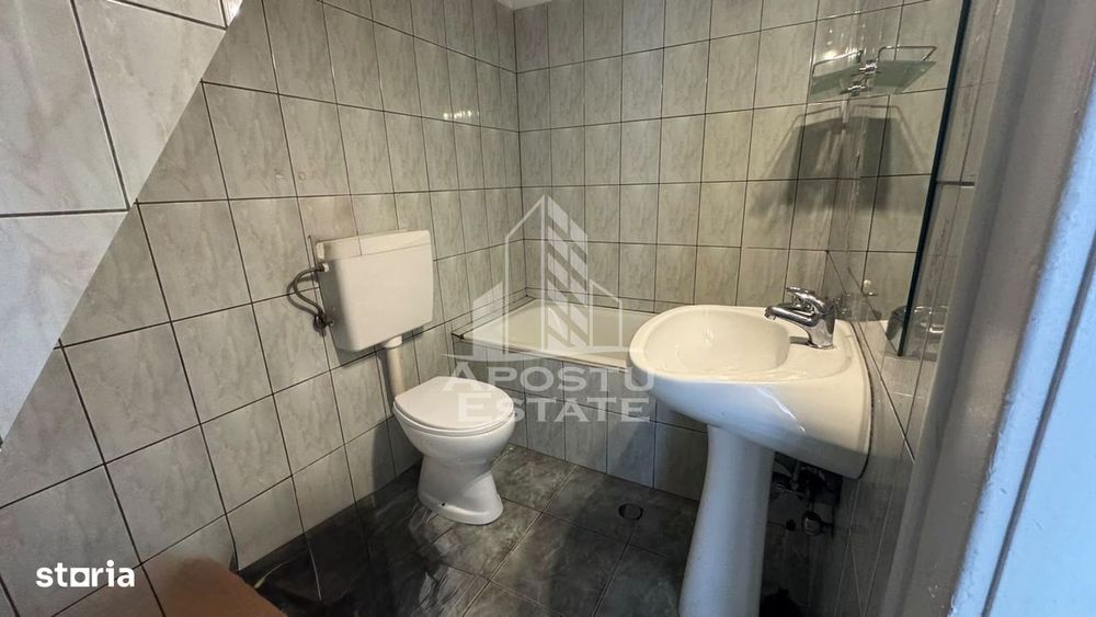 Apartament cu 3 camere de inchiriat petfriendly, Timioara zona Lipovei