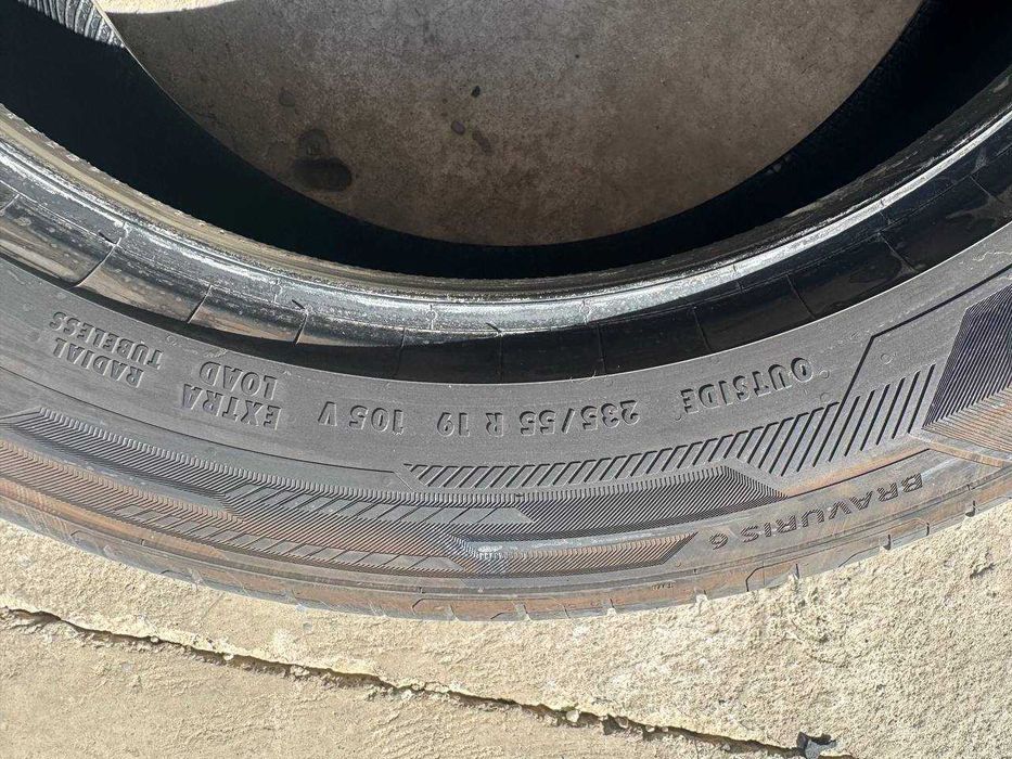 Летни гуми BARUM BRAVURIS 6 – 235/55 R19, 105V – 2 броя