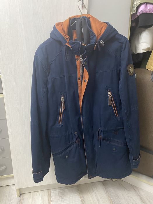 Куртка демисезонная